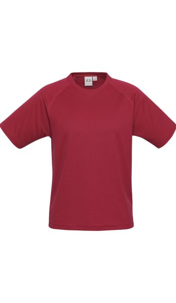 Red Sprint Tee Shirt