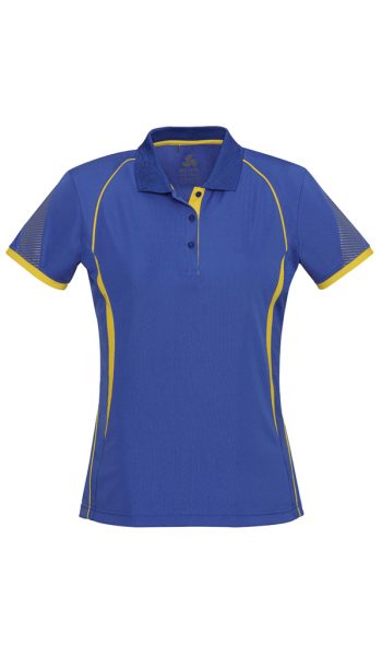Royal Gold Razor Polo