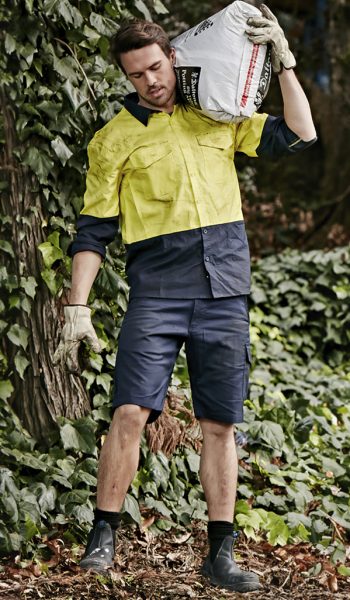 Rugged Cooling Vented Short