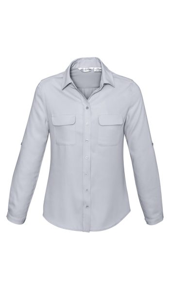 Silver Madison Shirt