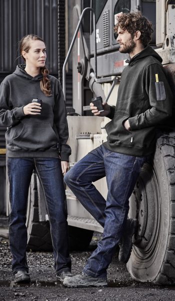 Stretch Work Jeans