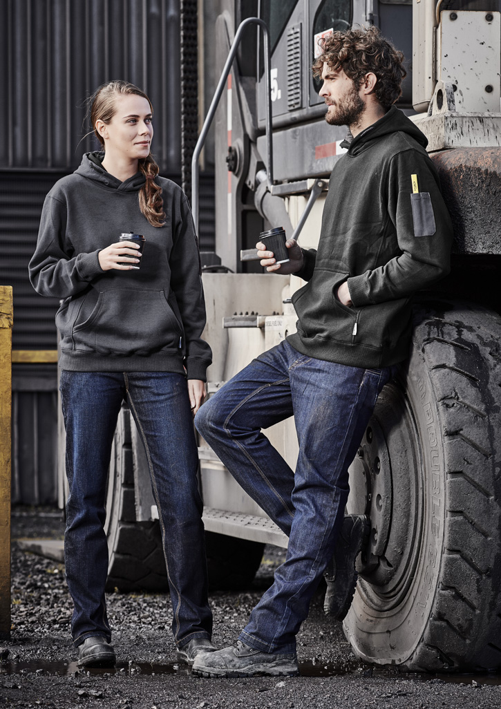Stretch Work Jeans