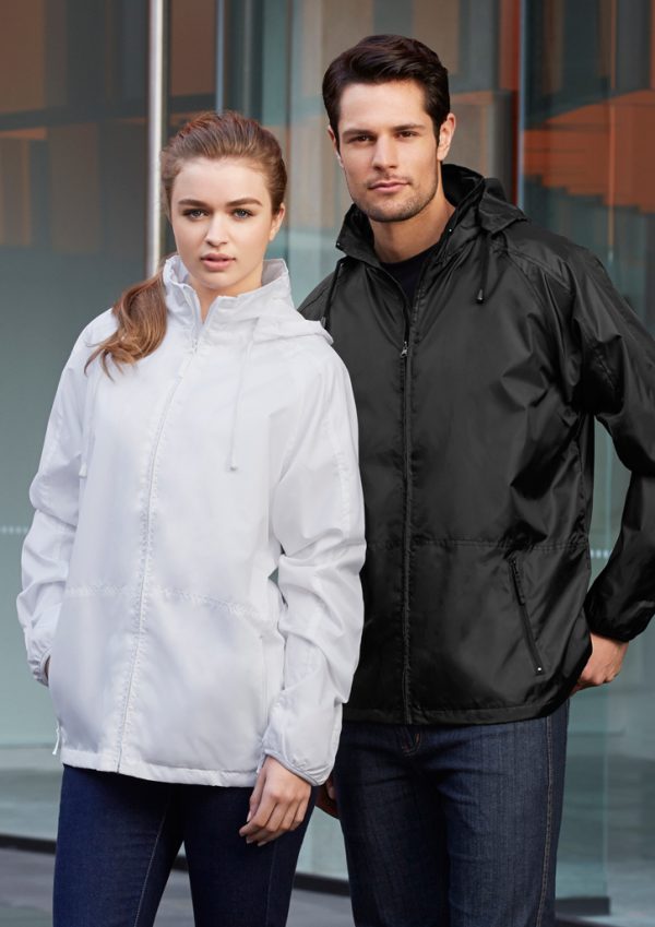 SPINNAKER JACKET