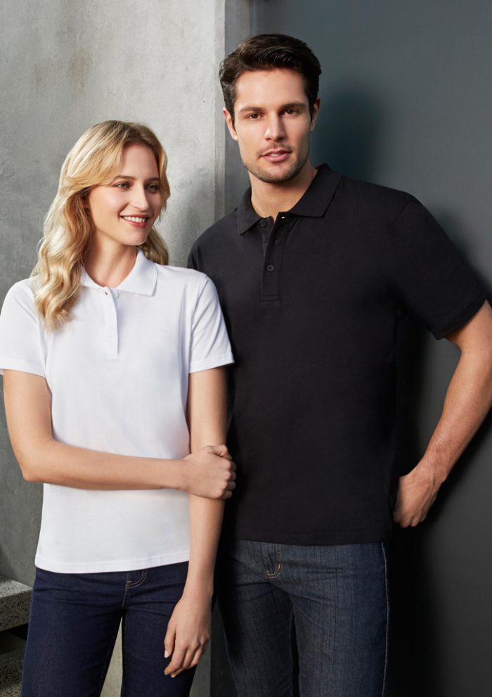 Ice Short Sleeve Polo