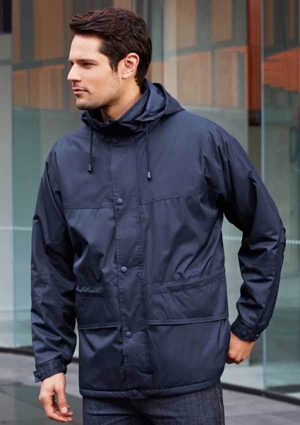 UNISEX TREKKA JACKET