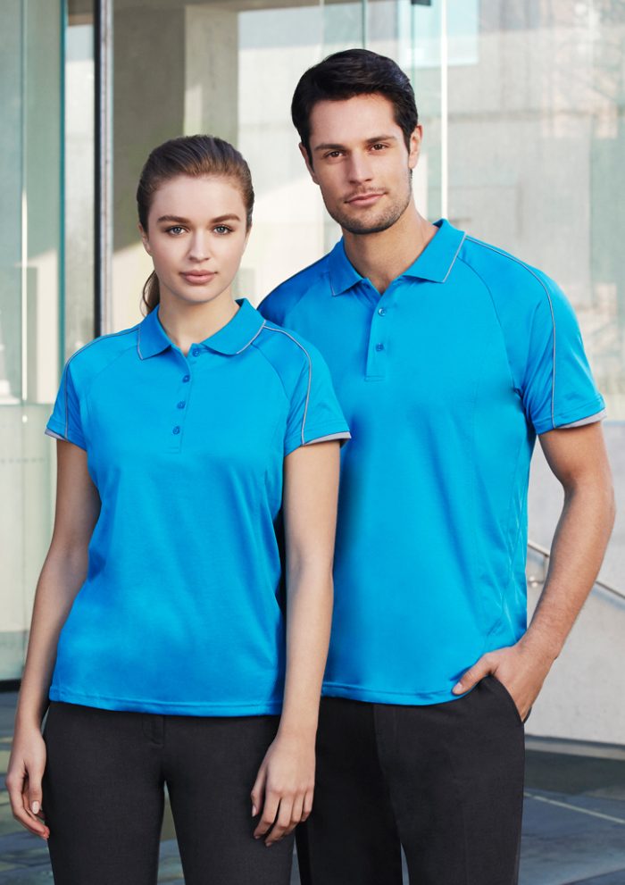Blade Short Sleeve Polo Shirt