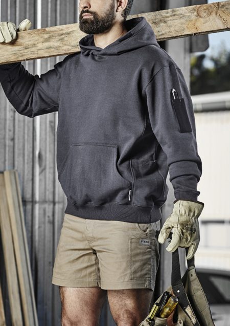 Unisex Multi Pocket Hoodie Australia