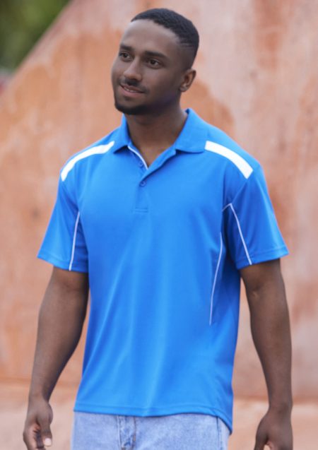 United Short Sleeve Polo