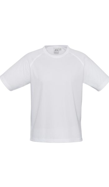 White Sprint Tee Shirt