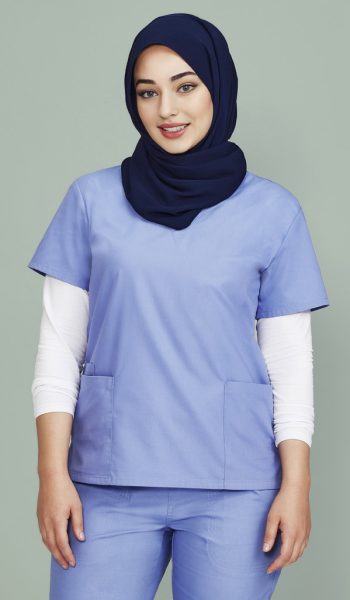 Women Classic Scrub Top