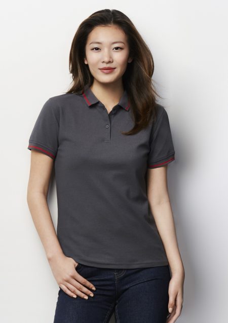 Women Jet Polo Shirt