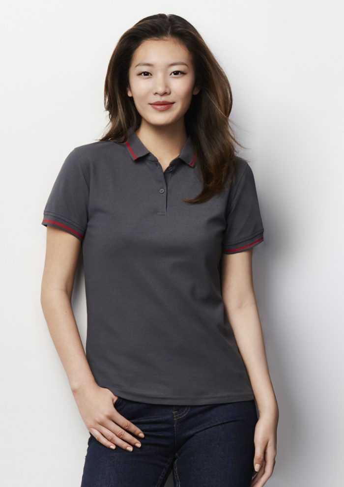 Women Jet Polo Shirt