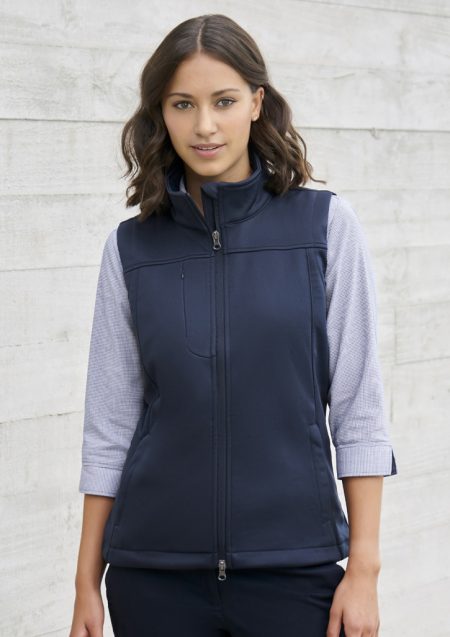 Women Softshell Vest