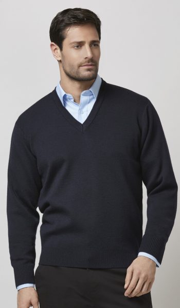 Wool Mix Pullover