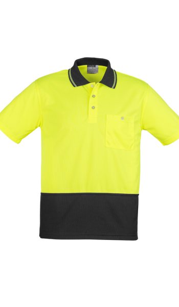 Yellow/Black