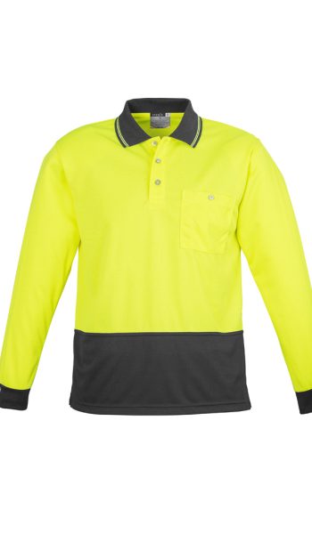 Yellow/Charcoal