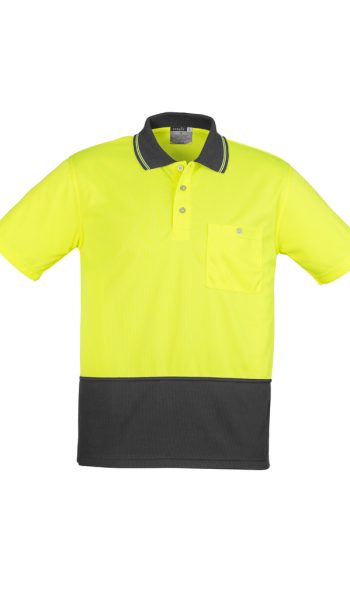Yellow/Charcoal