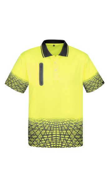 Yellow/Charcoal