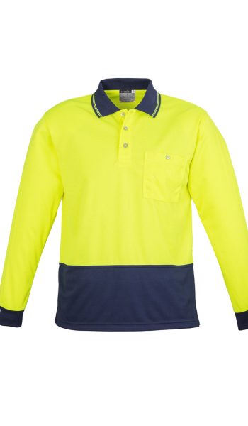 Yellow/Navy