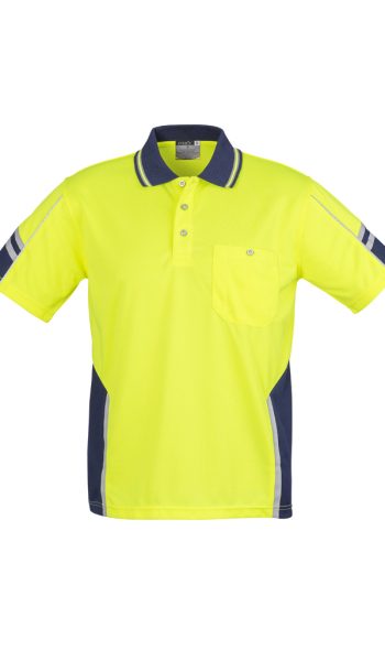 Yellow/Navy