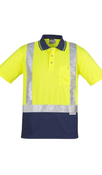 Yellow/Navy