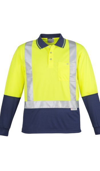 Yellow/Navy