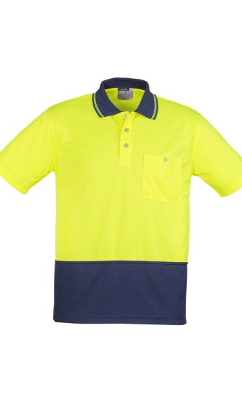 Yellow/Navy
