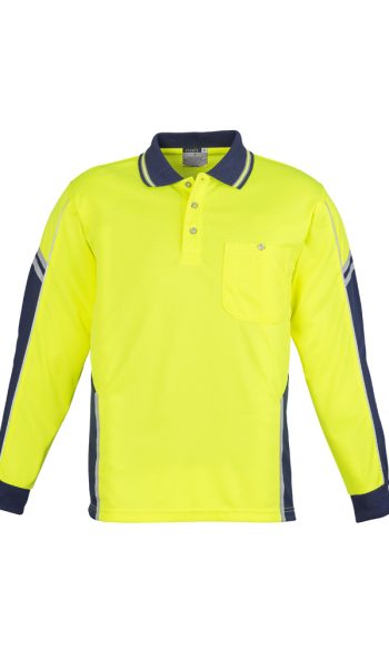 Yellow/Navy