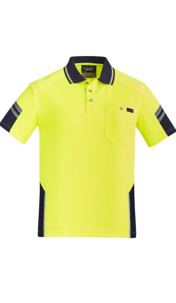 Yellow/Navy