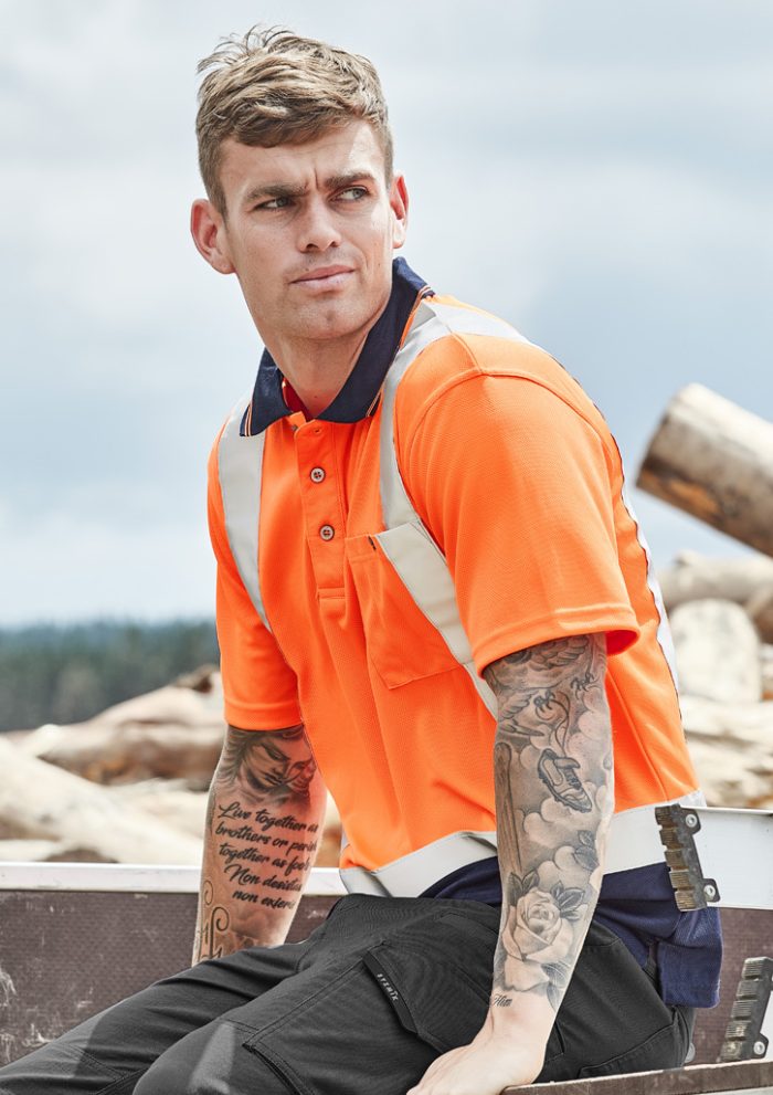 ZH233/Talent/Orange/Navy/00