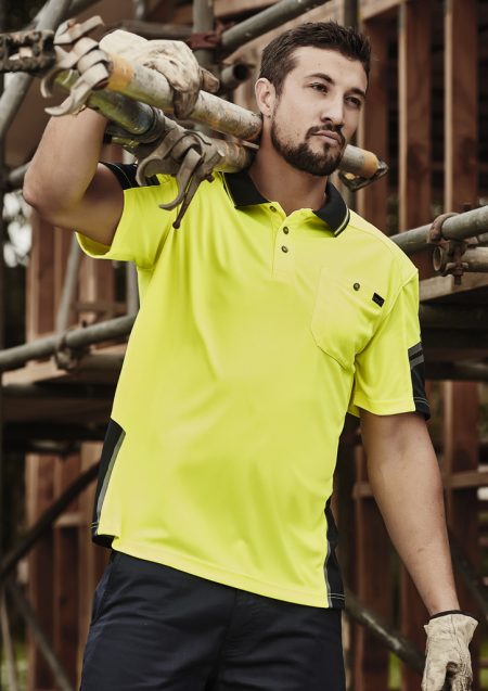 Reinforces Squad Polo Shirt