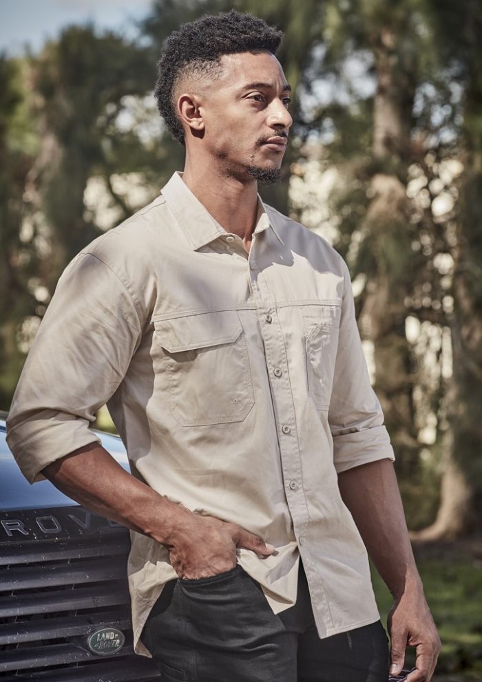 Lightweight Tradie Shirt Perth