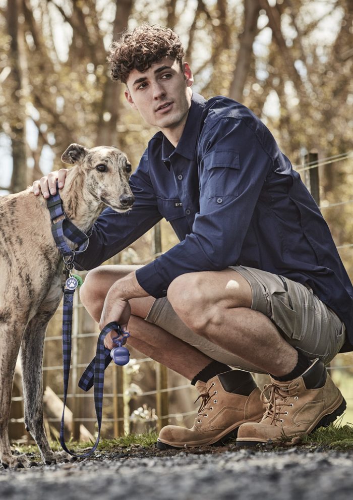 Rugged Cooling Long Sleeve Shirt Perth