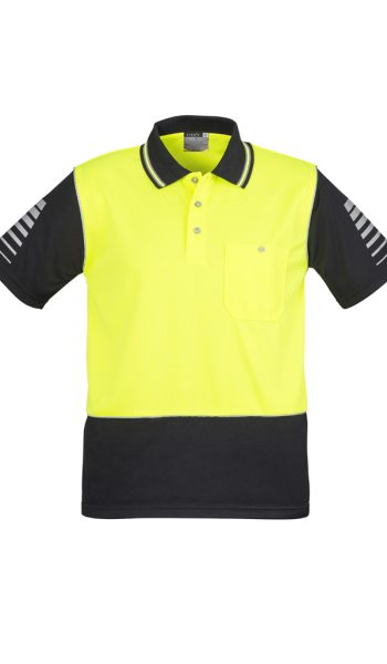 Zone Yellow/Black