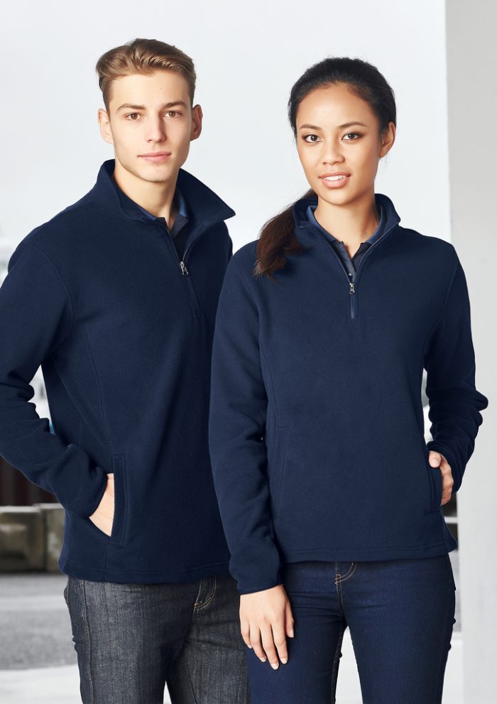 Trinity 1/2 Zip Pullover