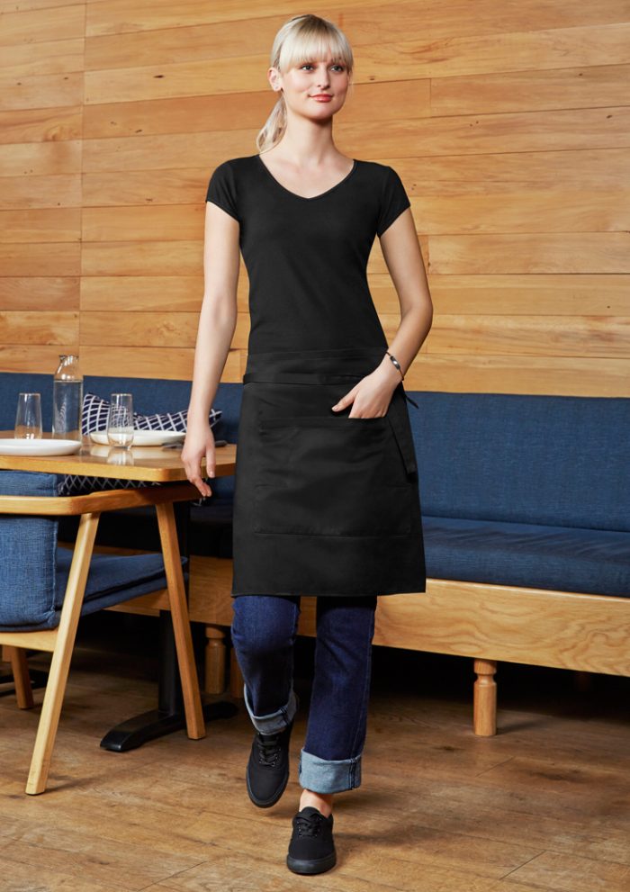 Short Waist Apron