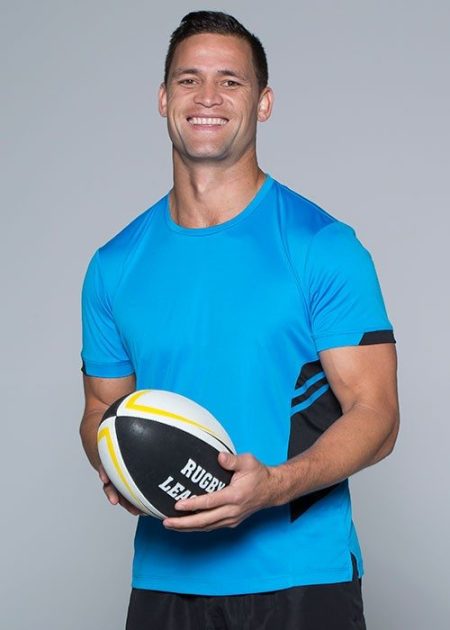 TASMAN TEE