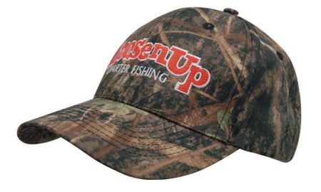Camouflage Cap