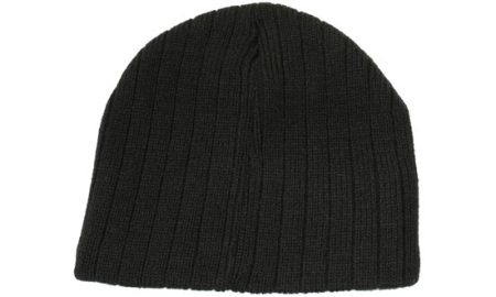 Cable Knit Beanie - Toque - Image 2