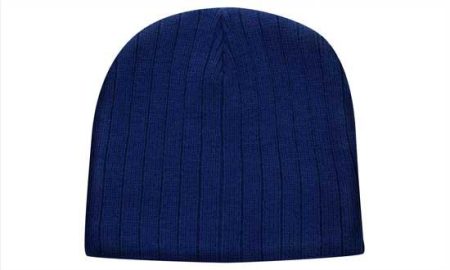 Cable Knit Beanie - Toque - Image 6