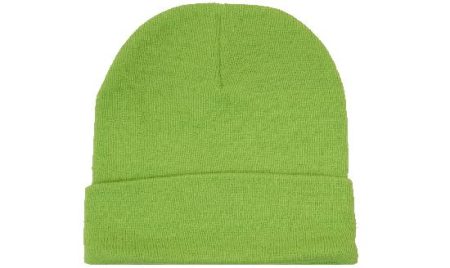 Arcylic Beanie - Toque - Image 5