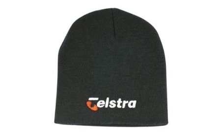 Rolled Down Acrylic Beanie