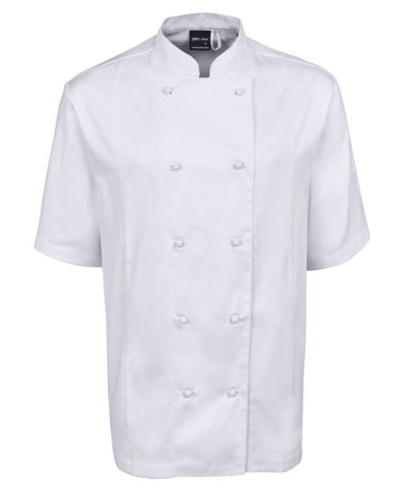 Vented Chef's Jacket - Image 4