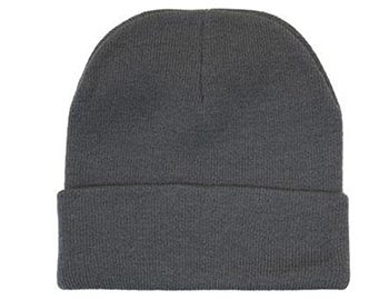 Acrylic-Beanie-Charcoal