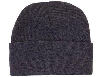 Acrylic-Beanie-Navy