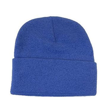 Royal Arcylic Beanie