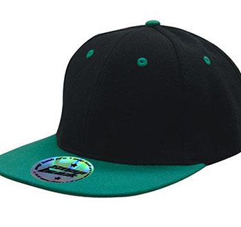 Black/Emerald