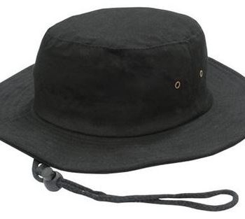 Black Sport Hat