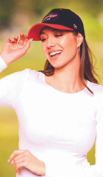 Brushed Cotton Cap