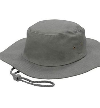 Charcoal Sports Hats